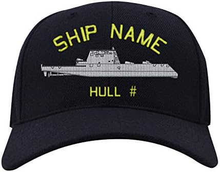 Özelleştirilebilir ABD Donanması Gemi Sınıfı Şapka