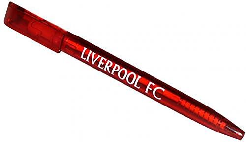 Resmi Lisanslı Liverpool FC-Geri Çekilebilir Kalem