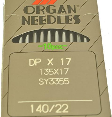 Organ Dikiş Makinesi İğnesi 135X17-140
