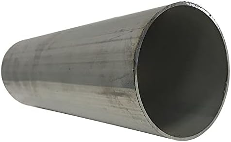 Tw Metaller SS Boru, 304 / L, 6 OD x .625WA, 5 ft.