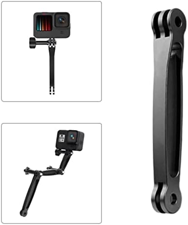 Homyl Kamera Uzatma Kolu için DJI 10 9 8 7 6 Insta 360-10. 8 cm 4.25 inç, diğerleri