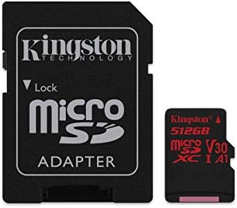 Profesyonel microSDXC 512GB, SanFlash ve Kingston tarafından Özel olarak Doğrulanmış Samsung Galaxy Tab S7+Kartı için çalışır.