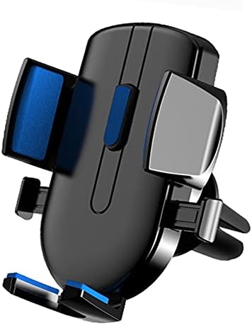 eTTgear Üç Boyutlu Cep Telefonu Araç Desteği, Aksesuarlar Otomatik Havalandırma / Araç Gösterge Paneli, 110x105x60 (MM), Mavi,