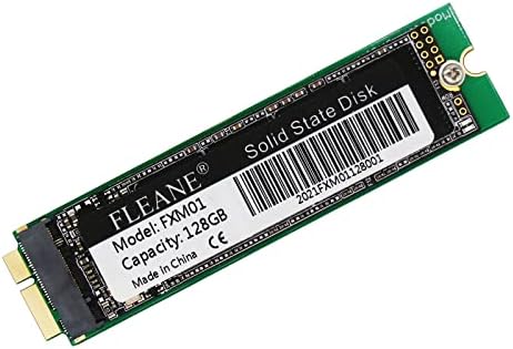 FLEANE FXM01 1 TB 1000 GB SSD ile Uyumlu ASUS Zenbook UX21 UX31 Taıchı21 Taıchı31 Değiştirin XM11 SD5SE2 SDSK5JK (1 TB)