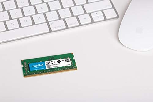 Önemli RAM 64 GB Kiti (2x32 Gb) DDR4 2666 MHz CL19 Bellek için Mac CT2K32G4S266M