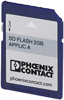 Phoenix İletişim HAFIZA KARTI SD 512MB (2701872)