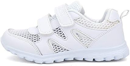 Cawısky Toddler / Küçük Çocuklar Ayakkabı Koşu / Yürüyüş Hafif Nefes Kayış Spor Sneakers Erkek Kız için