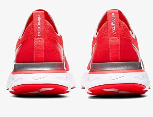 Nike Bayan React Infinity Run Fk Bayan Günlük Koşu Ayakkabıları Cd4372-600 Beden 8