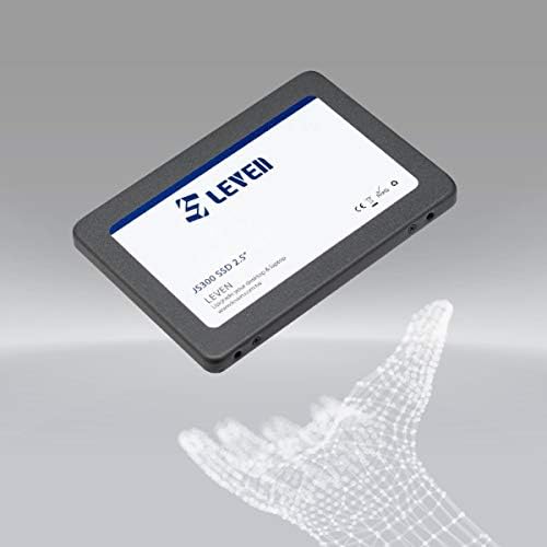 LEVEN SSD 2 TB 1.92 TB 3D NAND TLC SATA III Dahili Katı Hal Sürücü -6 Gb/ s, 2.5 inç / 7mm (0.28) -560 MB / s'ye kadar-Dizüstü