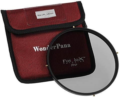 WonderPana FreeArc 66 Essentials CPL ve GND 0.9 HE Kiti ile Uyumlu Tokina 16-28mm f / 2.8 at-X Pro FX Tam Çerçeve Lens