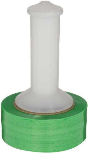 Goodwrappers OXOV28024 Doğrusal Düşük Yoğunluklu Polietilen Yeşil Renk Tonu, 1 Yeniden Kullanılabilir Jenerik Dağıtıcı, 1000'