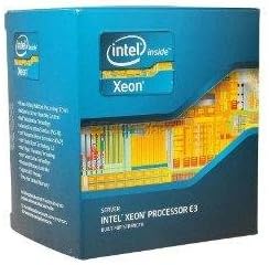 Intel Xeon E3-1270V2 3.50 Ghz Fclga1155 8Mb 4 Çekirdek / 8 İş Parçacığı Turbo Boost Teknolojisi - Intel Tarafından-Prod. Sınıf: