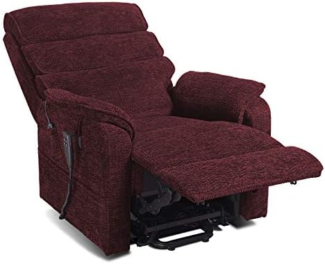 Irene Evi 9188 Çift OKİN Motorlu Asansör Sandalye Recliners Yaşlılar için Sonsuz Pozisyon yatıyordu Düz Recliner ısı masajı ile
