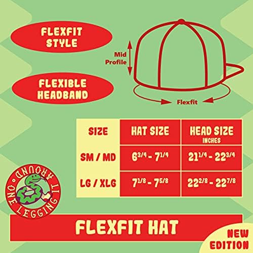 Bebek Bezini Değiştirmeyi Özledim - Yumuşak Flexfit Beyzbol Şapkası Kapağı