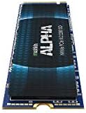 Mushkın Alpha – 8TB PCIe Gen3 x4 NVMe 1.3-M. 2 (2280) Dahili Katı Hal Sürücüsü (SSD) – 3D QLC - (MKNSSDAL8TB-D8)
