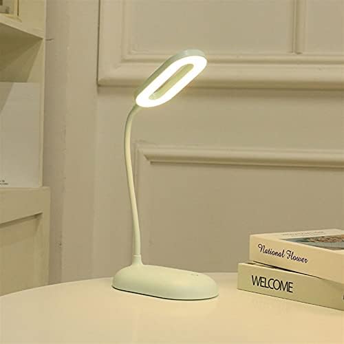 Macaron Göz Bakımı Hafıza Fonksiyonu Lamba Taşınabilir LED masa lambası Kısılabilir Ofis Çalışma okuma ışığı USB şarj portu ile