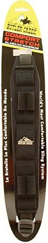 Butler Creek Comfort Streç Alaskan Magnum Askı, Siyah (80033)