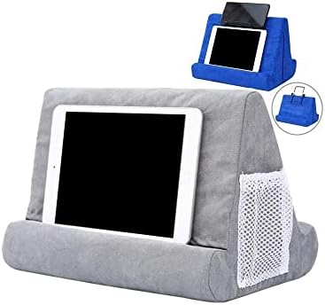 oppje Yeni Tablet Okuma Standı Yastık Çok Açılı Yumuşak Yastık Telefon Yastık Diz Standı Yumuşak Yastık Üzerinde Kullanılan iPad