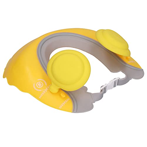 Duş Bebek, Kullanımı kolay Duş Bebekler için Ayarlanabilir Plastik+Silikon+TPE için 3 Ay-12 Yaşında Bebek (Yükseltme Kulak Koruma