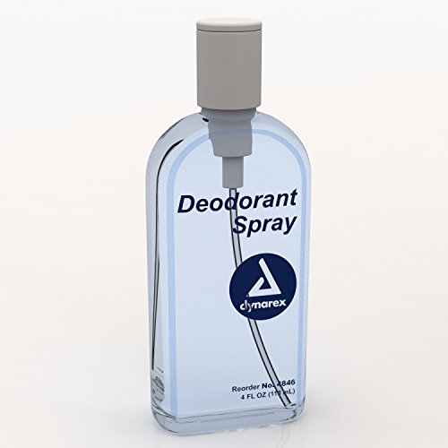 Dynarex Deodorant Pompa Spreyi 4 floz 48 / Cs