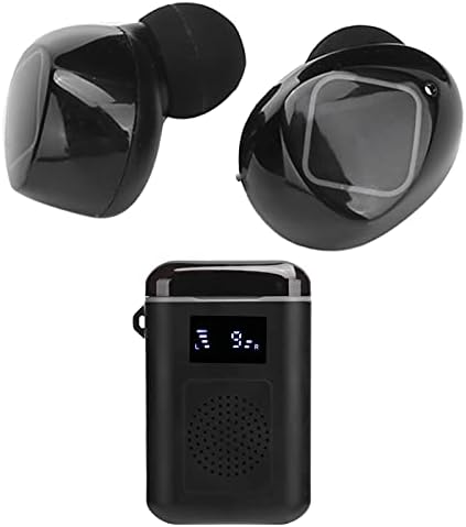 Bluetooth Kulaklıklar, M6 Bluetooth Çift Kulak Mini Kulaklıklar Kulaklıklar Hoparlörlü Bluetooth 5.1 Kulaklık, Kabaran Ağır Baslı