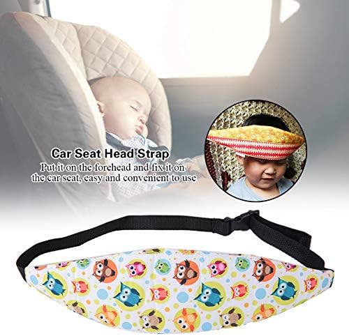 Emniyet Araba Koltuğu Uyku Kemer, Boyun Gerginlik Rahatlatmak Nefes Araba Koltuğu Baş Desteği Toddler Ayarlanabilir Bebek Araba