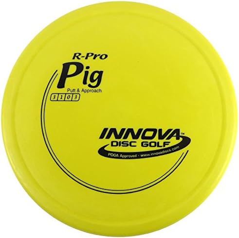 Innova R-Pro Pig Putt & Approach Golf Diski [Renkler Değişebilir]