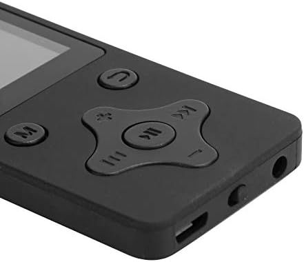 Tgoon İnce MP4 Çalar, MP3 Mikro USBx1, 3.5mmx1 AMV Ses Kaydedici ile ABS