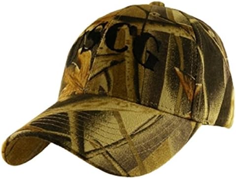 USCG Camo Avcılık Beyzbol Şapkası