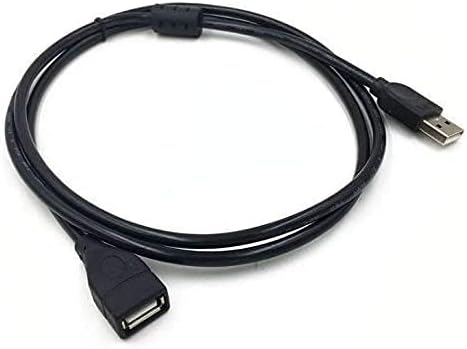USB Uzatma Kablosu Hızlı USB 2.0 Uzatma Kablosu Hızlı Aktarım Altın Kaplama Yüksek Dayanıklılık 1.5 M Erkek Kadın USB Tekrarlayıcı