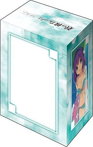 Aokana: Dört Ritim Rika Ichinose Swinwear Ver. Kart Oyunu Karakter Güverte Kutusu Kasa Tutucu Koleksiyonu V2 Vol.476 Anime Sanatı