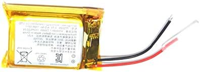 Şarj edilebilir lityum iyon batarya 772229-470 MAH için Sony BC-WFSP700N WF-SP700N WF-SP700NL WF-SP700NR WH-H800 185366812