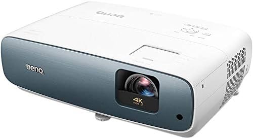 Filmler, Oyunlar ve Sporlar için BenQ TK850 Gerçek 4K HDR-PRO Projektör - Çoğu Oyun için Düşük Giriş Gecikmesi-Dinamik İris-3000