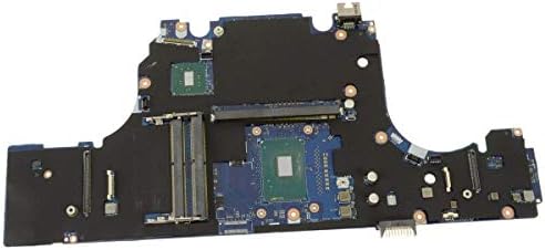ITSL Dell Precision 15 (7510) Anakart Sistem Kartı Intel Xeon Dört Çekirdekli 2.8 GHz CPU GN24K (Sertifikalı Yenilenmiş)