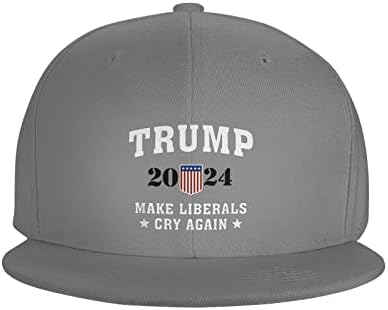 cıtarı Nefes Spor Kap Erkekler Kadınlar için Trump 2024 Liberalleri Tekrar Ağlatın S Liberalleri Tekrar Ağlatın beyzbol şapkası