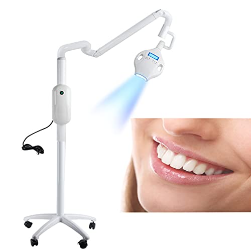 CARESHİNE diş diş beyazlatma beyazlatma makinesi LED soğuk lamba ışık ABD nakliye
