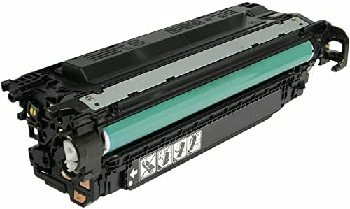 yüksek Performanslı 1PK Eflatun CE253A 504A Toner Kartuşu ile Uyumlu Renkli CP3525dn CM3530fs Yazıcı Aksesuarları