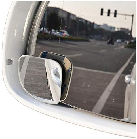 Saladplates-LXM Kör Nokta Aynaları Honda WR-V ile uyumlu, Motosiklet/Araba/Kamyon/SUV için HD Araba Yardımcı Aynaları, 2 Paket