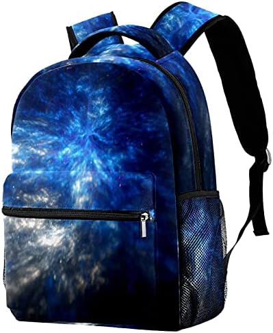 Mavi Thunder Sırt Çantaları Erkek Kız Okul Kitap Çantası Seyahat Yürüyüş Kamp Sırt Çantası Sırt Çantası