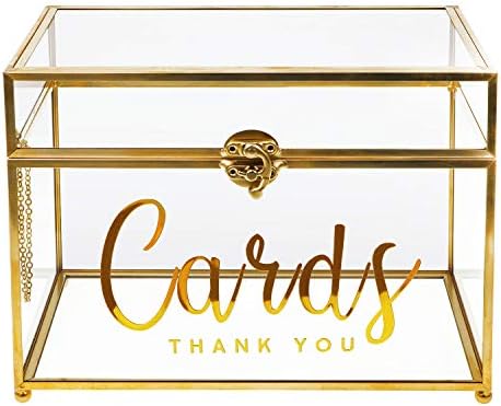Dekoratif Kutular, Altın Metal Çerçeveli Şeffaf Cam Bitki Teraryum Organizatörü, Düğün Resepsiyonları için Masa Üstü Curio Kılıfı