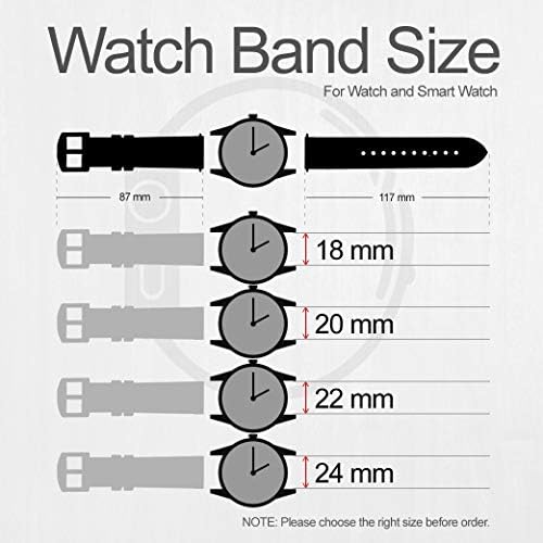CA0561 Zebra Cilt Doku Grafik Baskılı Deri ve Silikon akıllı saat Band Kayışı için Kol Saati Smartwatch akıllı saat Boyutu (22mm)