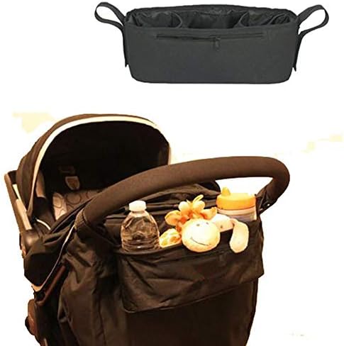 PLMOKN Bebek Bardak tutucu Çok Fonksiyonlu saklama çantası Arabası Şişe Tutucular biberon Bebek Arabası Bisiklet Tekerlekli Sandalye