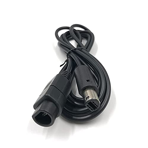 Nintendo Wii Gamecube GCN için 6Ft Wii/Gamecube Uzatma Kabloları (4 Paket)