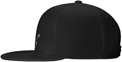 Snapback Şapka Aloha El Hawaii Yaz beyzbol şapkası Hip Hop Düz Bill Baba kamyon şoförü şapkası Siyah