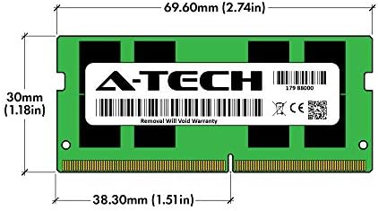 Lenovo IdeaCentre AIO 3 24ARE05 için A-Tech 4GB RAM Hepsi Bir Arada (1 x 4GB) DDR4 3200 MHz PC4-25600 ECC olmayan Tamponsuz SODIMM