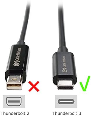 USB C-SATA Adaptörü Kablosu (USB-C-SATA Gen 2 10Gpbs) Thunderbolt 4 / USB4 / Thunderbolt 3 Bağlantı Noktası Uyumlu-10 inç