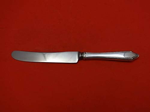 Virginia Carvel tarafından Towle Gümüş Yemeği Bıçak Eski Fransız 9 5/8 Antik