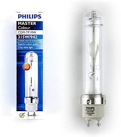 Philips 220640-CDM-T Elite 315W / 942 315 watt Metal Halide Ampul