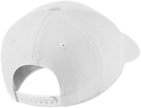 Nike Yetişkin Spor Giyim Legacy 91 ' JDI ' Snapback Şapka Beyaz