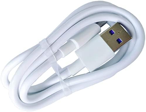UpBright Yeni USB şarj Kablosu Güç Şarj Kablosu ile Uyumlu KESKİN GÖRÜNTÜ 1014502 2316081 1015183 2316081 PB01 PB 01 Powerboost